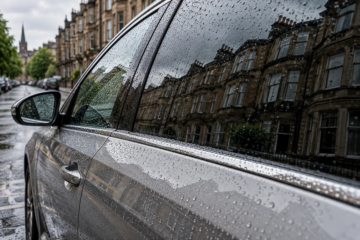 Interior deep cleaning — illustrative car care photograph